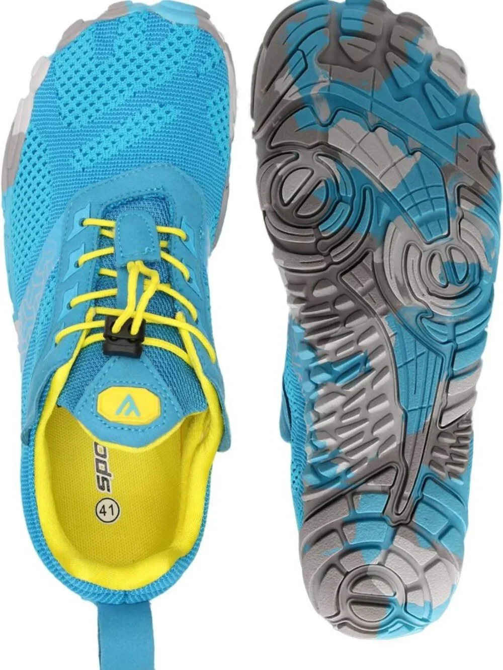 Women's Minimalist Trail Running Shoes | Barefoot Sneakers with Wide Toe Box